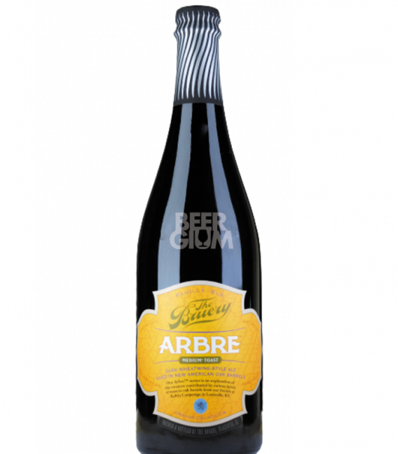 The Bruery Arbre Medium Toast 75cl