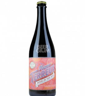 The Bruery Terreux Sour In the Rye With Passionfruit, Orange & Guava