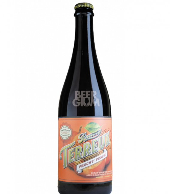 Bruery Terreux Frucht - Peaches 75cl