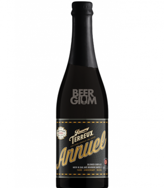 The Bruery Annuel 2018 75cl