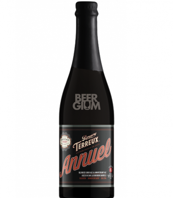 The Bruery Annuel 2019 75cl