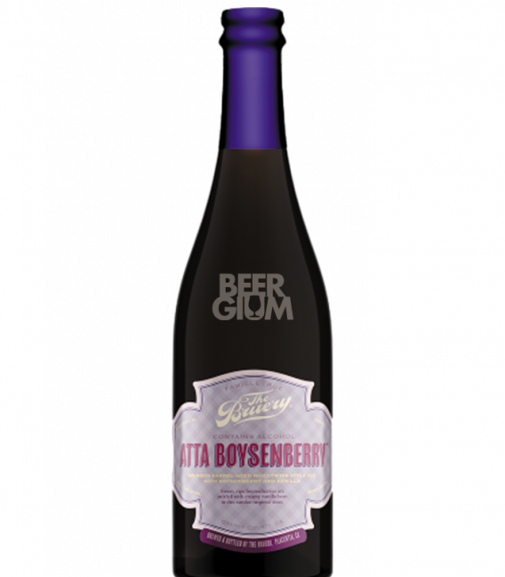 The Bruery Atta Boysenberry 75cl