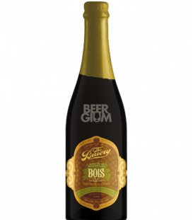 The Bruery Bois (Bourbon Barrel Aged) (2013)