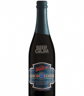 The Bruery Chronology: 24 Wee Heavy 75cl - Beergium