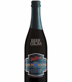 The Bruery Chronology:24 - Wee Heavy (2017)