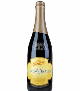 The Bruery Chronology: 18 Old Ale 75cl - Beergium