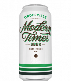 Modern Times Beer Orderville