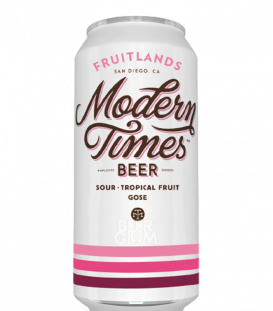 Modern Times Fruitlands CANS 47cl