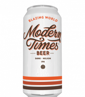 Modern Times Blazing World