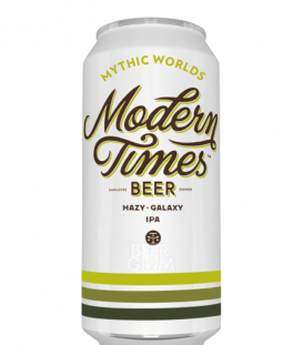 Modern Times Beer Mythic Worlds