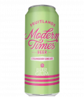 Modern Times Fruitlands Strawberry Limeade CANS 54cl - Canned on 22-12-2020