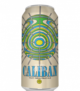 Modern Times Caliban CANS 47cl - Canned on 05-01-2021