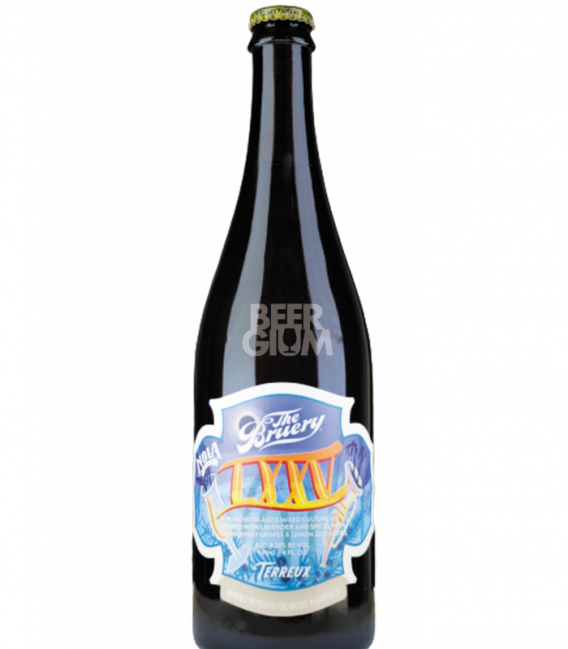 The Bruery / NOLA - LXXV 2019 75cl