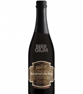 The Bruery Marzipandemonium 75cl - Beergium