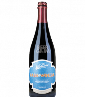 The Bruery Mash & Vanilla (2019)