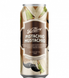 The Bruery Pistachio Mustachio