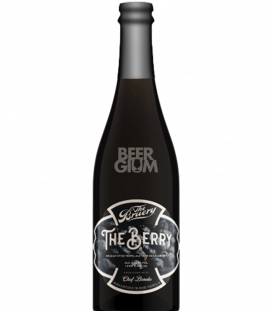 The Bruery Provisions with Chef Brooke: The Berry 75cl