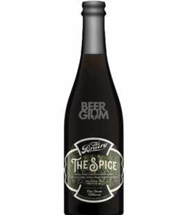 The Bruery Provisions with Chef Brooke: The Spice 75cl