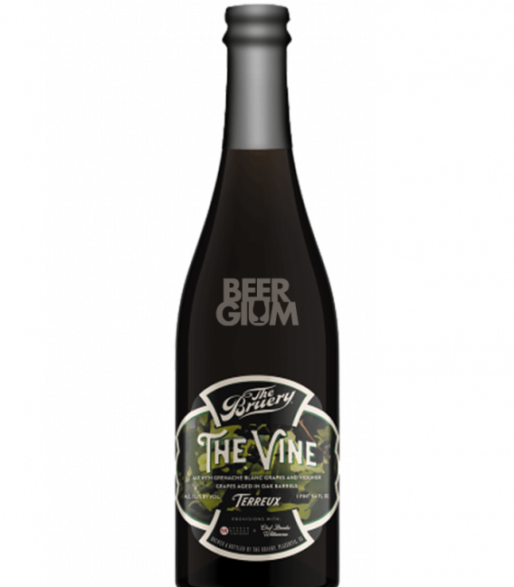 The Bruery Provisions with Chef Brooke: The Vine 75cl