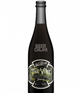 The Bruery Provisions with Chef Brooke: The Vine 75cl - Beergium