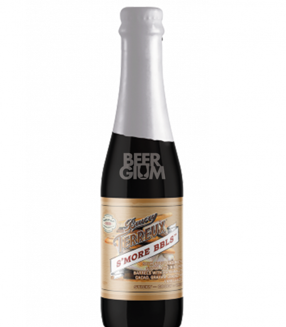 The Bruery Terreux S'More BBLs 37cl