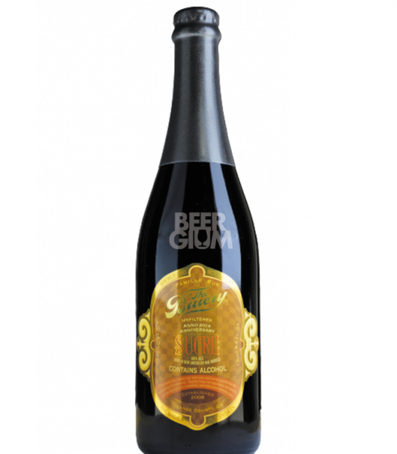 The Bruery Sucré: New American Oak 75cl