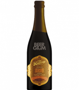 The Bruery Sucré: Rum - Old Ale 75cl