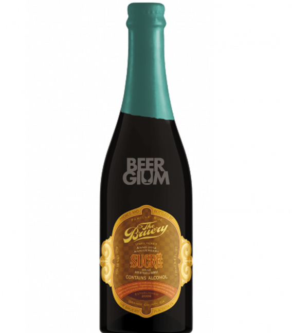 The Bruery Sucré: Tequila 75cl