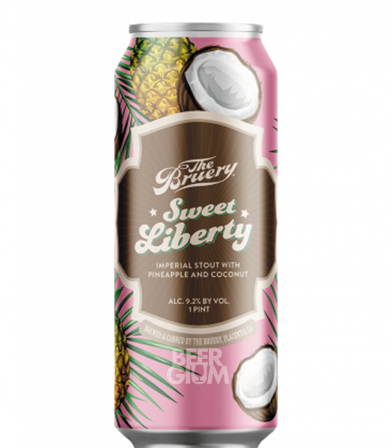 The Bruery Sweet Liberty CANS 47cl