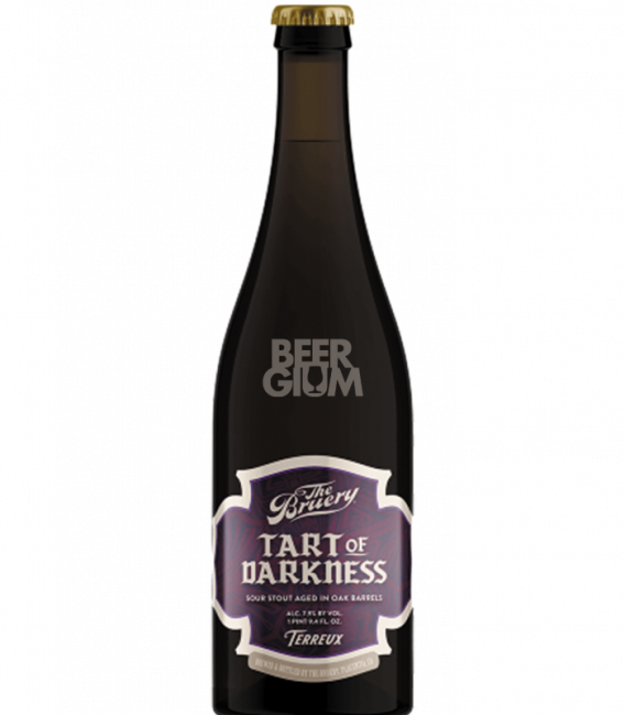 The Bruery Terreux Tart of Darkness 2020 75cl