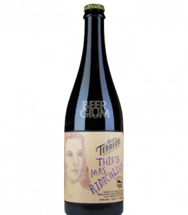 The Bruery Terreux / Dogfish Head This Is Mrs. Ridiculous 75cl - Beergium