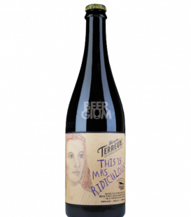 The Bruery Terreux This Is Mrs. Ridiculous