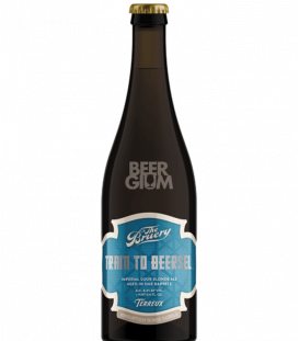 The Bruery Terreux Train To Beersel (2020)
