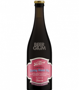 The Bruery Terreux Tripel Berry Hand Pie 75cl