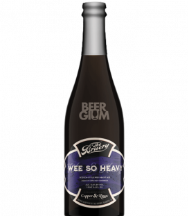 The Bruery Wee So Heavy