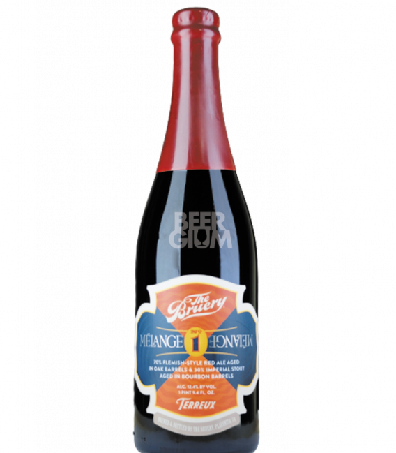 The Bruery Melange 1 75cl