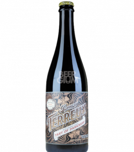 The Bruery Terreux Tart of Darkness 2018 RUM BA 75cl 
