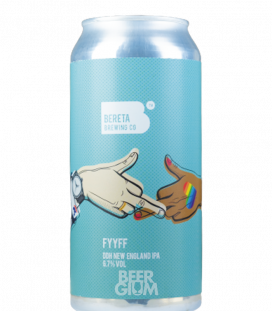 Bereta Brewing Co. FYYFF