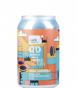 Bereta Brewing Co. Cookie Sandwich V1