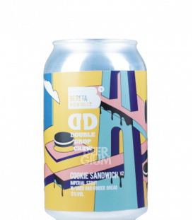Bereta Brewing Co. Cookie Sandwich V2
