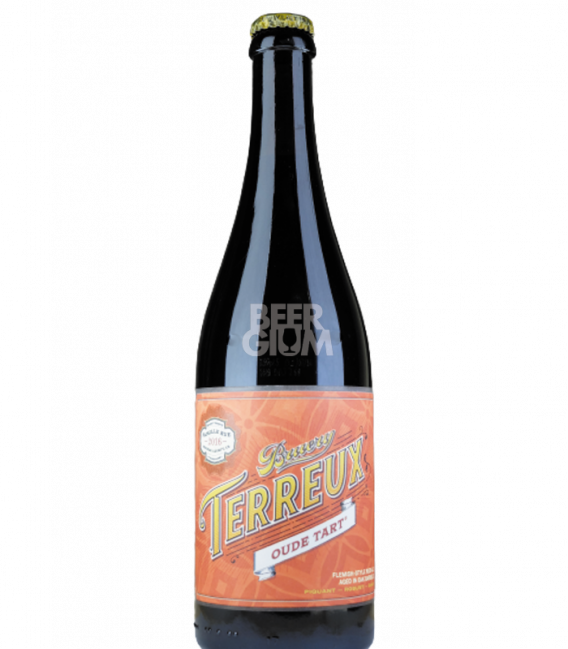 Bruery Terreux Oude Tart 75cl