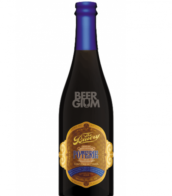 The Bruery Poterie (Scotch Whisky Barrel Aged) 75cl