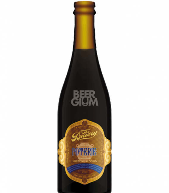The Bruery Poterie (Bourbon Barrel Aged) 75cl