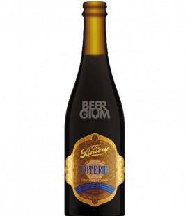 The Bruery Poterie (Bourbon Barrel Aged) 75cl