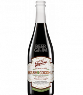 The Bruery Mash & Coconut 75cl