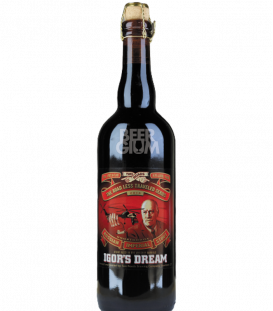 Two Roads Igor’s Dream Rye Whiskey BA vintage 2014 75cl Two Roads Igor’s Dream Rye Whiskey BA vintage 2014 75cl