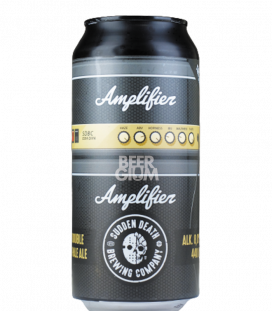 Sudden Death Amplifier CANS 44cl 