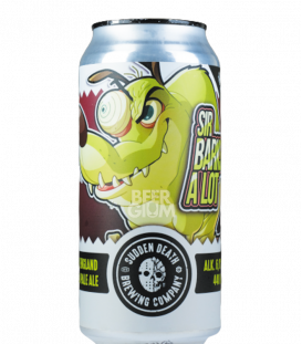 Sudden Death Brewing Co. Sir Barks-A-Lot
