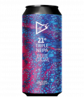 Funky Fluid 21 CANS 50cl