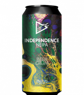 Funky Fluid Independence CANS 50cl